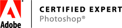 Adobe Certified Expert Photoshop®