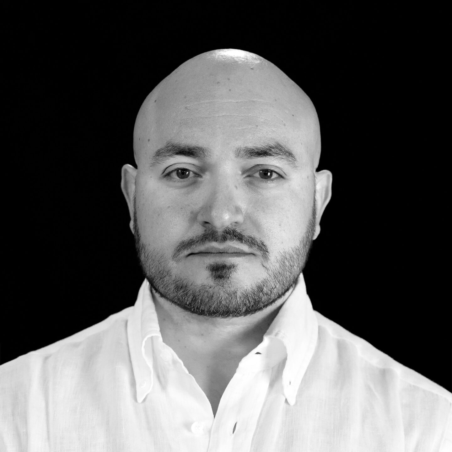 Portrait of Francesco Perchiazzi, Design Strategy Director · EdTech, XR & Institutional Innovation.