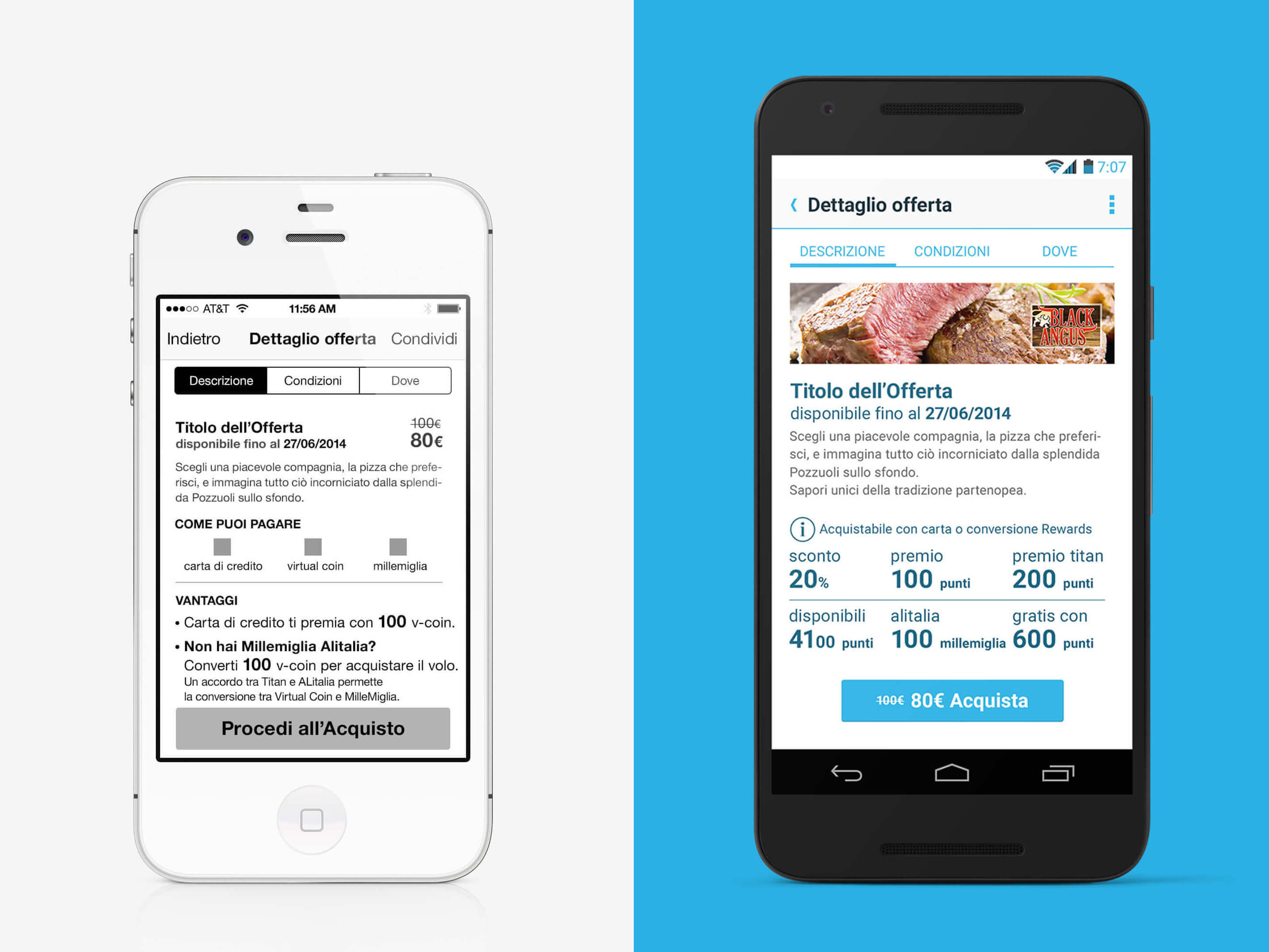 User experience methodology and interface prototypes across interaction channels.