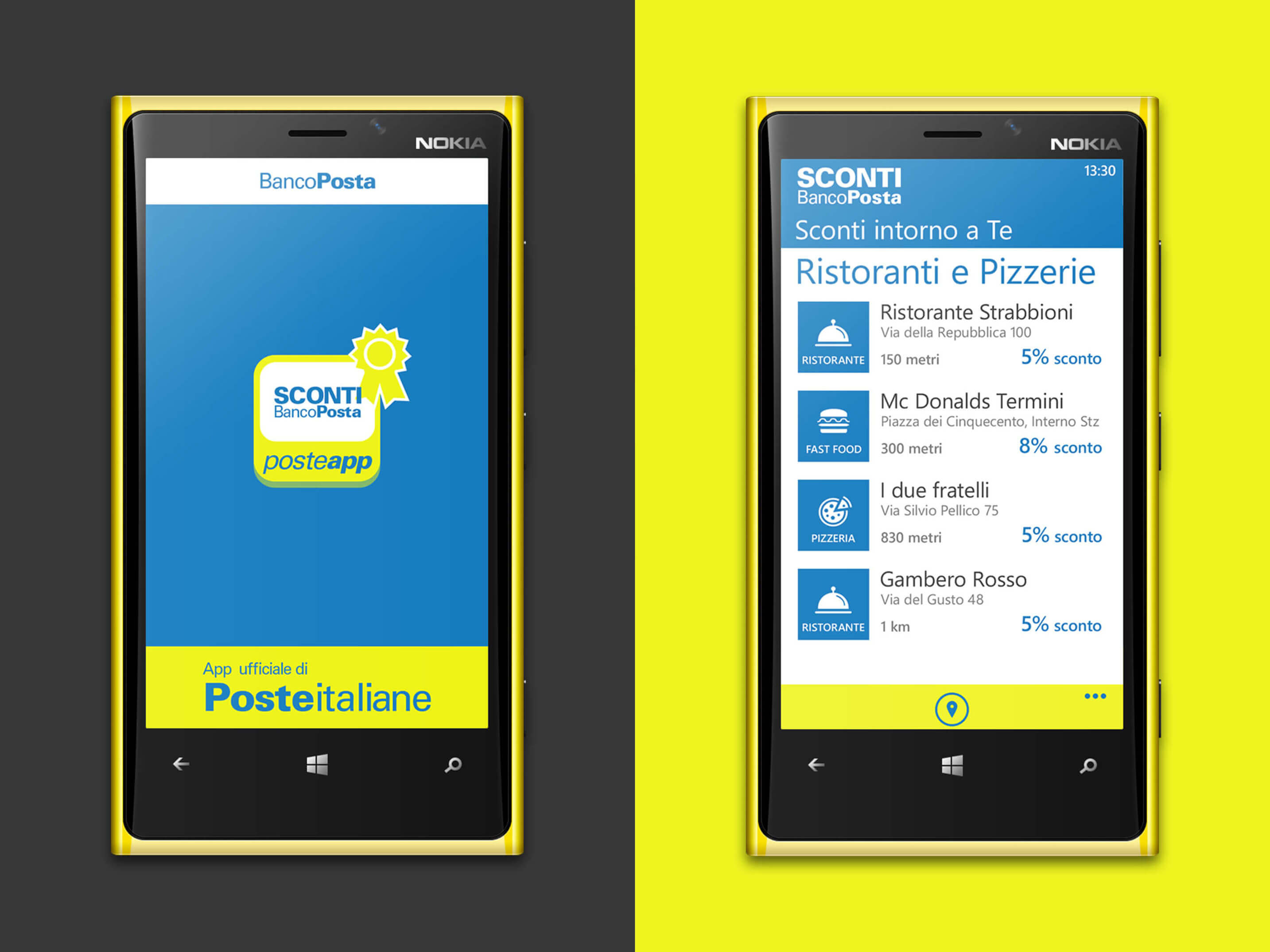 Interface modules for loyalty, utilities, and mobility services.