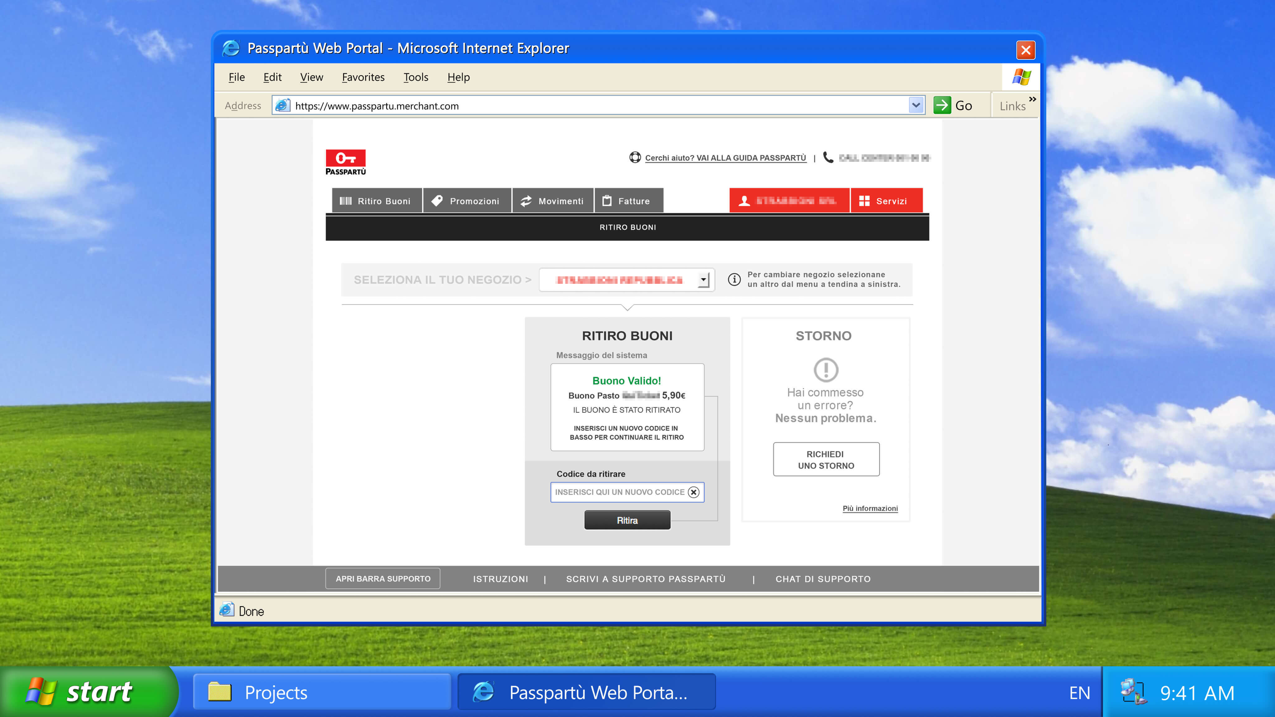 Scalable systems for intranet and consumer-facing digital channels.